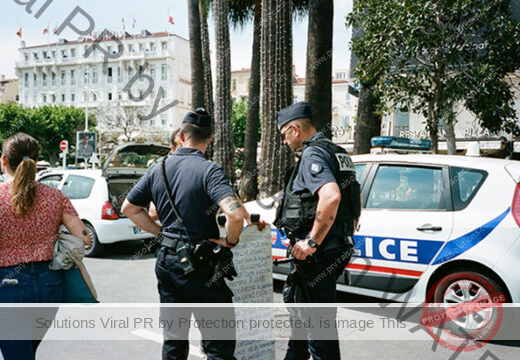 Policing & crimes