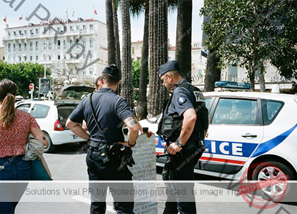 Policing & crimes